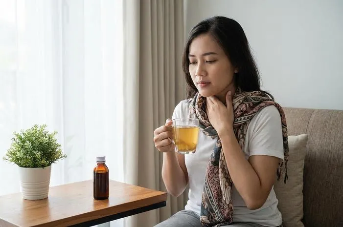 Pilihan Obat Batuk Gatal Tenggorokan yang Bagus