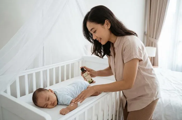 Obat Nyamuk Aman untuk Bayi? Tentu Ada, Cek di Sini!