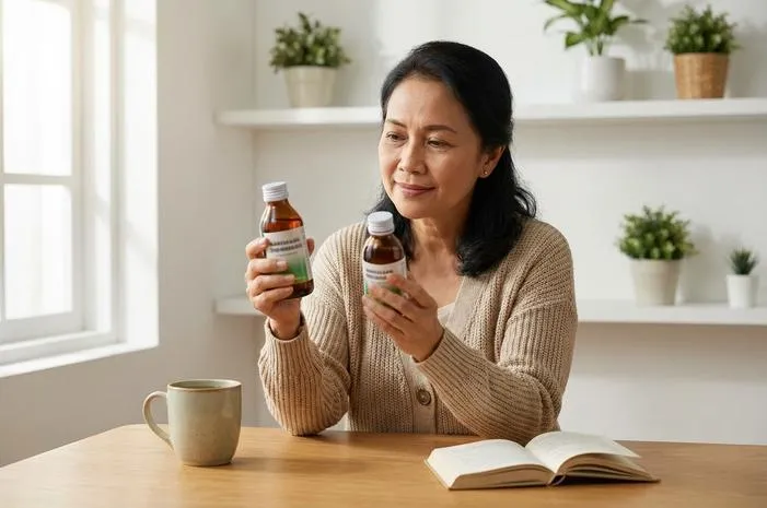 Merk Obat Batuk Manjur Paling Ampuh, Ada Di Sini!