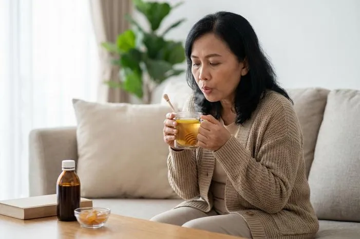 Minum Apa Biar Batuk Hilang? Coba Resep Minuman Alami Ini!