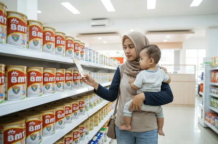 Berapa Harga Susu BMT Morinaga Terkini Juni 2025