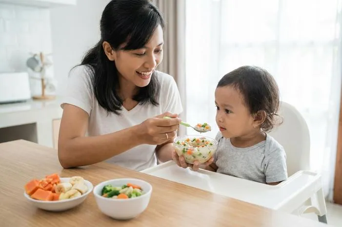 Tips Bagus Menambah Nafsu Makan Anak, Dijamin Lahap!