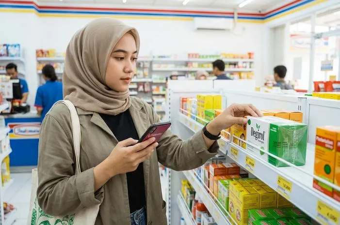 Degirol di Indomaret Hoax? Ketahui Lokasi Beli Aslinya