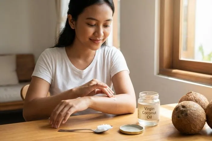 Minyak VCO Untuk Apa? Sejuta Manfaat Jaga Kesehatanmu