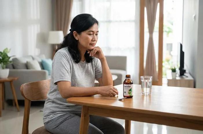 Benarkah Lactulax Termasuk Obat Pencahar? Cek Faktanya