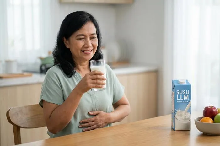 Susu LLM Itu Untuk Apa? Solusi Cerna Bayi Sensitif