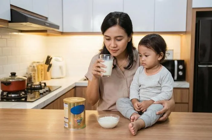 Susu Terbaik untuk Anak Mencret Agar Cepat Pulih