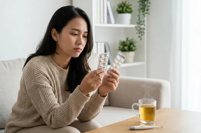 Flucadex Bukan Cuma Paracetamol, Pahami Bedanya