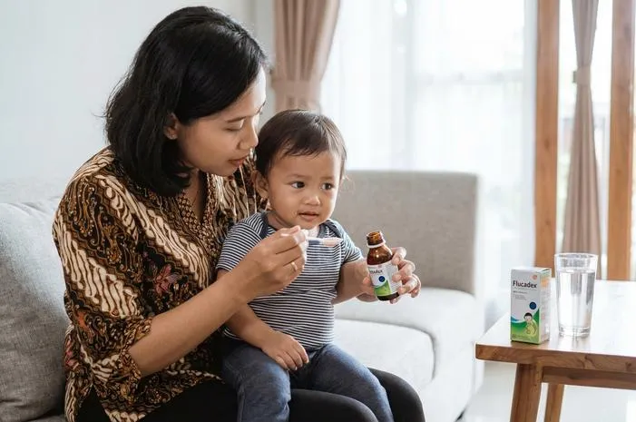 Flucadex Anak: Usia Berapa Boleh Minum? Cek Dosisnya