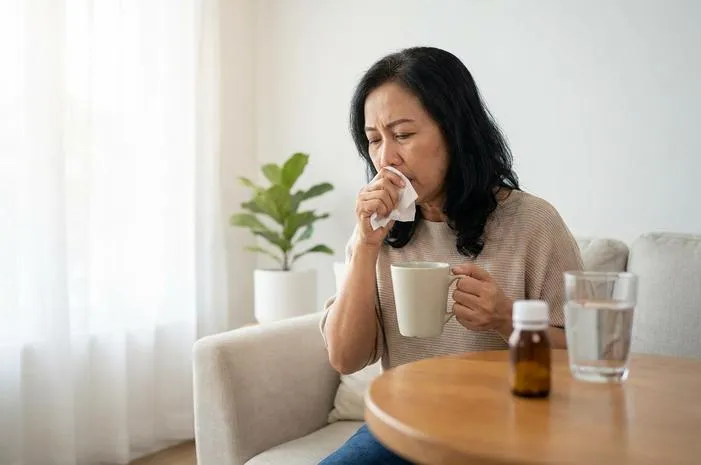 Flucadex Atasi Batuk Berdahak: Jenis Mana yang Cocok?