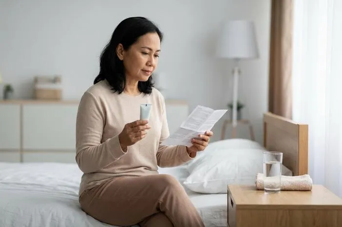 Mudah! Cara Memakai Salep Ambeien yang Benar