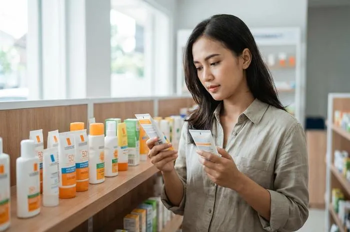 Apa Merk Sunscreen Paling Bagus? Intip Rekomendasi Ini