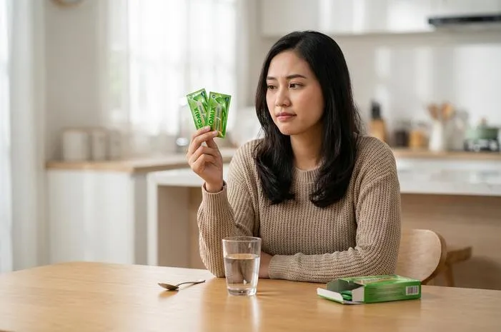 Komix 2 Sachet Sekali Minum: Amankah Dosisnya?