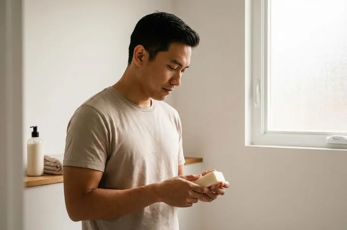 Sabun Pengusir Gatal Selangkangan, Bikin Tenang Seharian