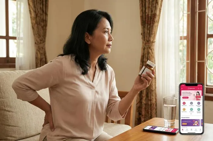 Tramadol untuk Sakit Apa? Manfaatnya Redakan Nyeri