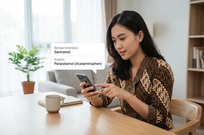 Santramol: Tramadol Paracetamol Terjemahan Inggris