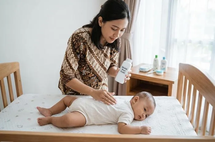 Nama Bedak Gatal Bayi Aman: Pilihan Terbaik untuk Si Kecil