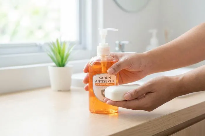 Cari Sabun Antiseptik? Ini Daftarnya untuk Kulitmu!