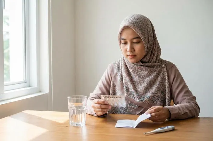 Paracetamol 500 mg Dewasa: Dosis Aman untuk Kamu