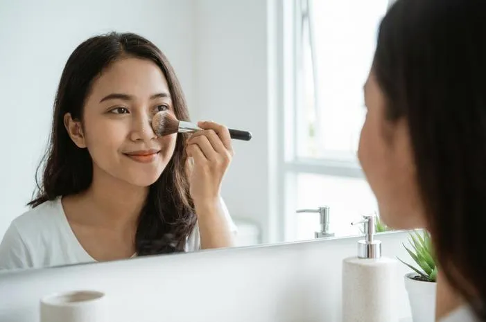 Setting Powder: Rahasia Makeup Tahan Lama dan Mulus