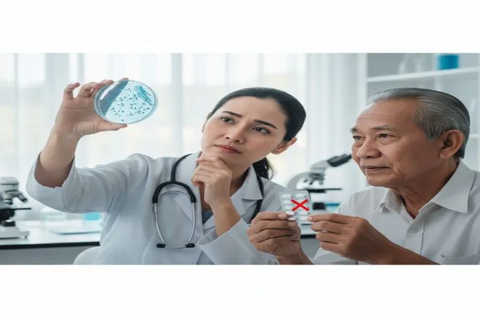 Resistensi Antibiotik: Cegah Bakteri Kebal, Jaga Sehatmu