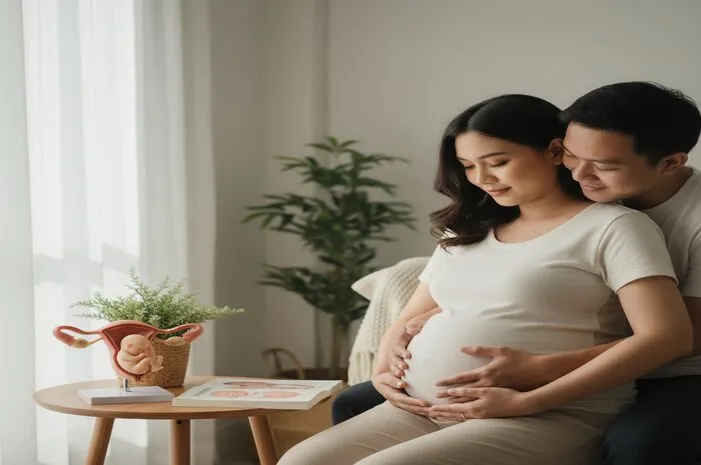 Posisi Janin 5 Bulan: Wajar Jika Masih Berubah-ubah