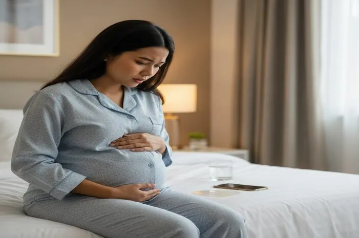 Ketahui Penyebab Ketuban Pecah Dini, Ibu Hamil Wajib Peka