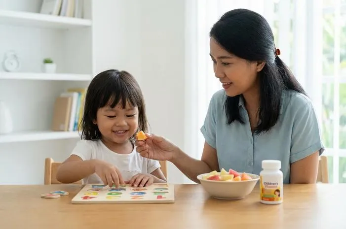 Rekomendasi Vitamin Kecerdasan Otak Anak Terbaik Bantu Fokus
