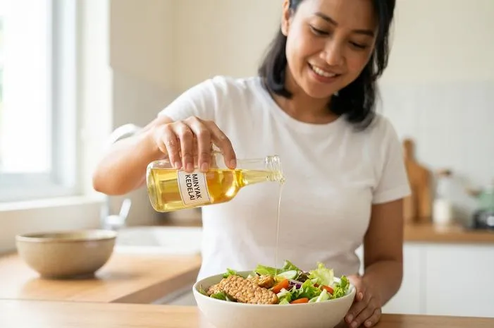 Minyak Kedelai: Rahasia Jantung Kuat dan Masakan Lezat