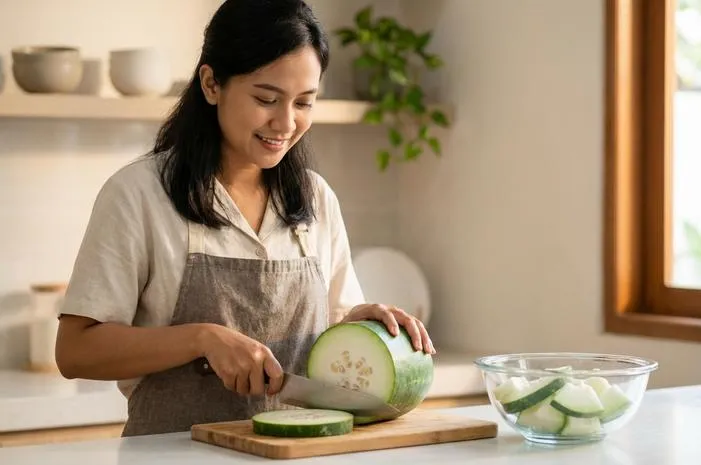 Wintermelon: Segarnya Buah Kundur Pengusir Panas