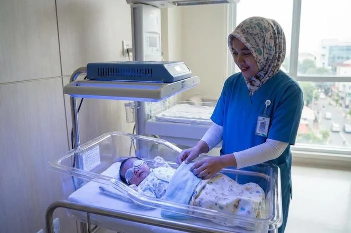 Fototerapi, Bebas Kuning Bayi, Kulit Lebih Sehat