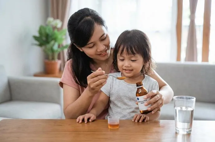 Asam Valproat Sirup: Redakan Kejang, Cek Manfaatnya!