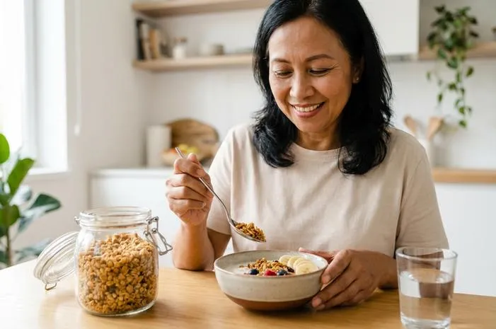 Granula: Kecil Manfaatnya Besar Untuk Sehatmu