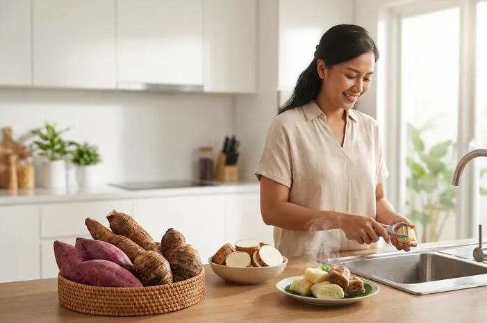 Ragam Makanan dari Umbi Umbian, Dijamin Bikin Nagih!