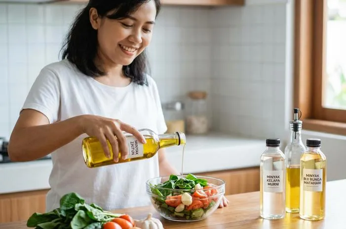 Pilihan Minyak Goreng yang Bagus untuk Kesehatan Jantung