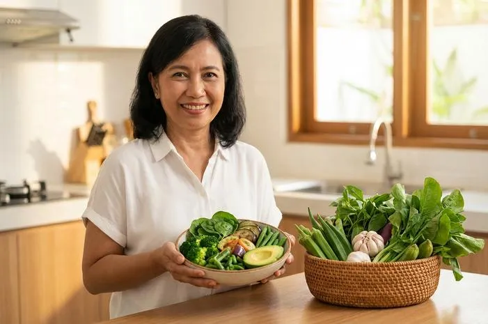 Yuk, Coba Sayuran Penurun Kolesterol untuk Jantung Sehat