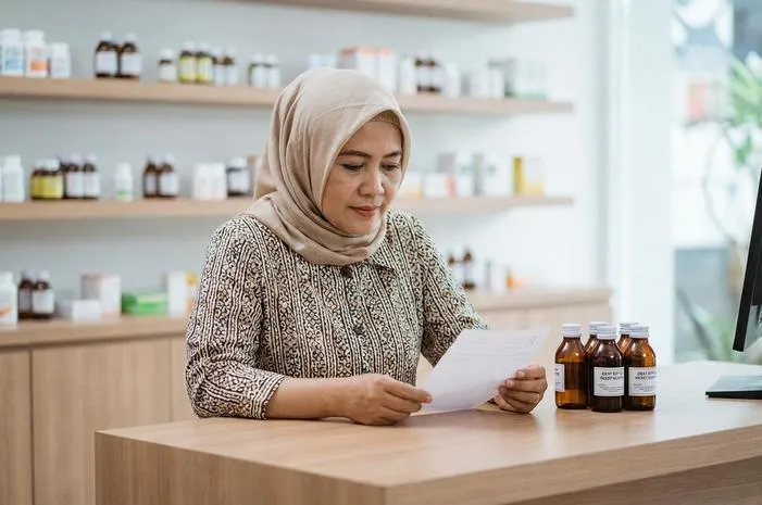 Pahami Obat Batuk Resep Dokter untuk Batuk Membandel