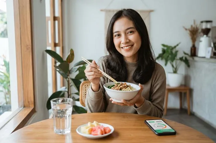 Kepo Mie Ayam Berapa Kalori? Cek Rinciannya Yuk!