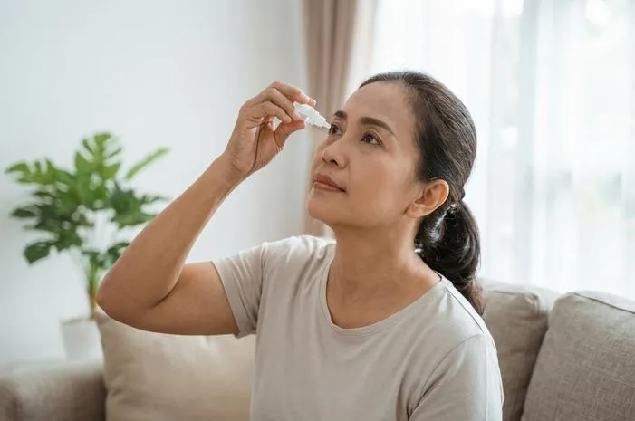 Levocin Tetes Mata: Basmi Infeksi Bakteri Mata Cepat!