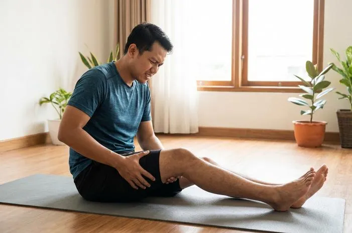 Pahami Hamstring Muscle: Otot Kuat Paha Belakang