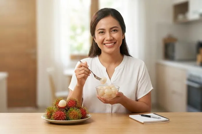 Kalori Buah Rambutan: Rasakan Manisnya Tanpa Khawatir!