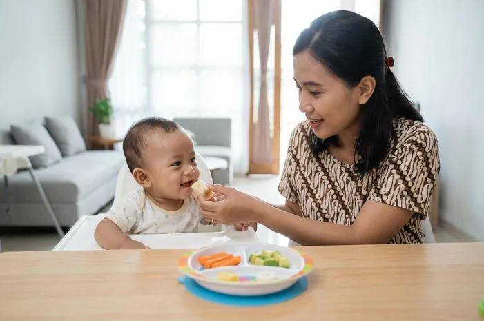 Cemilan Bayi 7 Bulan: Resep Mudah, Sehat, Anti Ribet