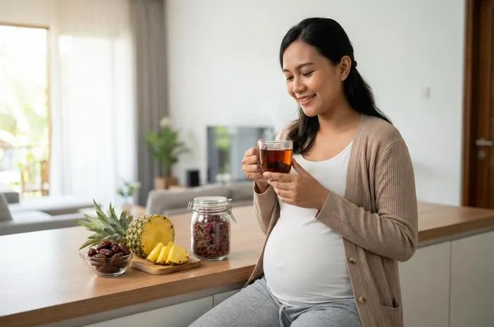 Minuman Agar Cepat Kontraksi: Pilihan Aman Ibu Hamil