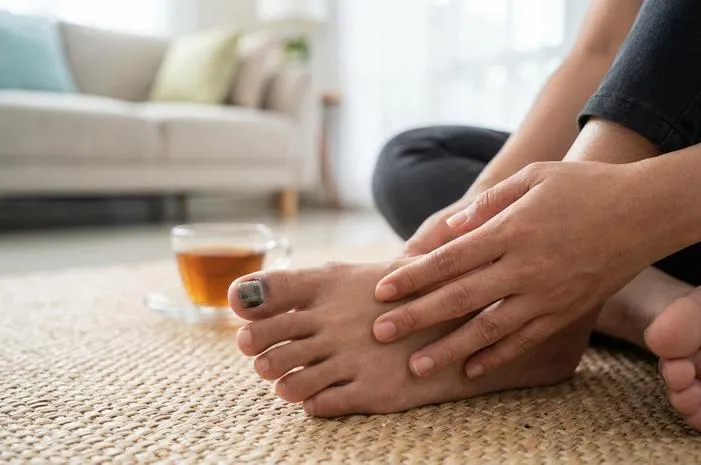 Jangan Panik! Kuku Hitam Diabetes: Atasi dengan Tepat