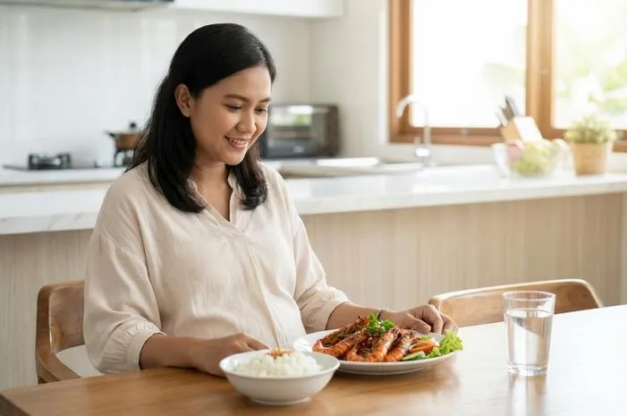 Udang untuk Ibu Hamil: Kaya Gizi, Janin Cerdas, Bumil Kuat