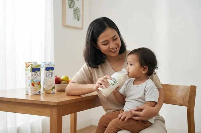 Susu Alergi Susu Sapi: Pilih yang Aman Untuk Anak!