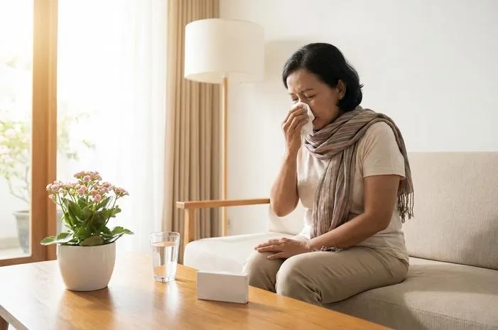 Bebas Alergi! Ini Antihistamine dan Cara Kerjanya