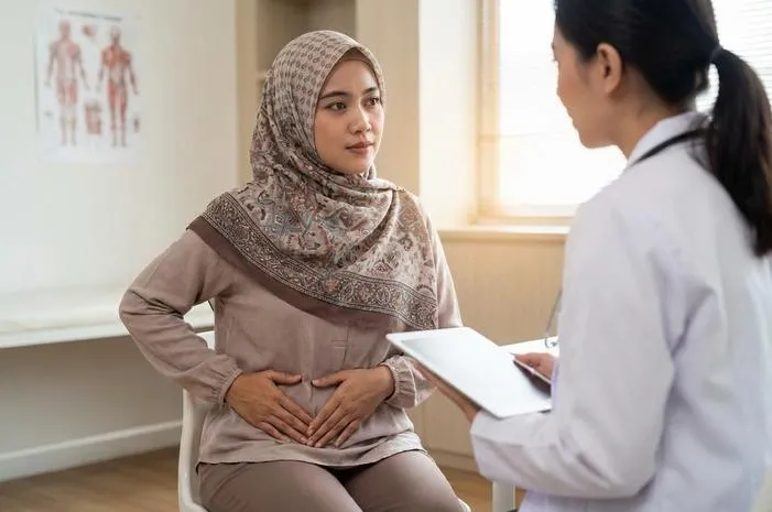 Panggul Bagian Mana Saja? Yuk, Cari Tahu Di Sini!