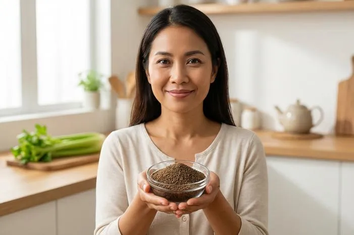 Yuk Coba Biji Seledri: Sehat Alami Tekanan Darah dan Asam Urat