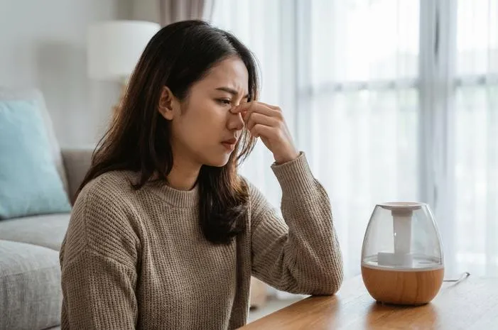 Hidung Tersumbat Tapi Tak Ada Ingus? Ini Solusinya!